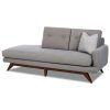 Alani Mid-Century Modern Sectional Sofas With Chaise (Photo 25 of 25)