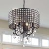 Aurore 4-Light Crystal Chandeliers (Photo 2 of 25)