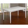 Dining Tables With White Legs (Photo 8 of 25)