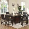 Askern 3 Piece Counter Height Dining Sets (Set Of 3) (Photo 7 of 25)