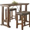 Hood Canal 3 Piece Dining Sets (Photo 4 of 25)