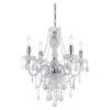 Aldora 4-Light Candle Style Chandeliers (Photo 5 of 25)