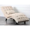 Alessia Chaise Lounge Tufted Chairs (Photo 1 of 15)