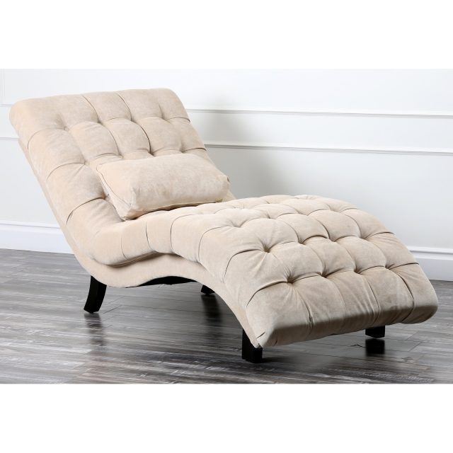 The Best Alessia Chaise Lounge Tufted Chairs