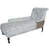 Alessia Chaise Lounge Tufted Chairs (Photo 14 of 15)