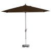 Alexander Elastic Rectangular Market Sunbrella Umbrellas (Photo 1 of 25)