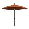 Alexander Elastic Rectangular Market Sunbrella Umbrellas (Photo 4 of 25)