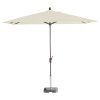 Alexander Elastic Rectangular Market Sunbrella Umbrellas (Photo 2 of 25)