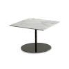 Alexandra Round Marble Pedestal Dining Tables (Photo 25 of 25)
