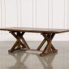 Alfresco Brown Benchwright Extending Dining Tables (Photo 22 of 25)