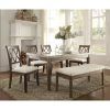 Dining Tables With White Marble Top (Photo 22 of 25)