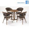Rattan Dining Tables (Photo 24 of 25)