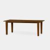 Hearst Oak Wood Dining Tables (Photo 3 of 25)