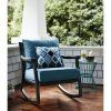 All Weather Patio Rocking Chairs (Photo 3 of 15)