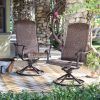 All Weather Patio Rocking Chairs (Photo 8 of 15)