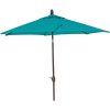 Caravelle Square Market Sunbrella Umbrellas (Photo 11 of 25)