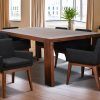Goodman 5 Piece Solid Wood Dining Sets (Set Of 5) (Photo 21 of 25)