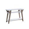 Barnside Round Console Tables (Photo 10 of 15)