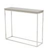 Geometric Glass Modern Console Tables (Photo 11 of 15)
