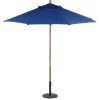 Crowland Market Sunbrella Umbrellas (Photo 12 of 25)