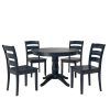 Springfield 3 Piece Dining Sets (Photo 15 of 25)