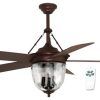 Outdoor Ceiling Fans With Lights (Photo 7 of 15)