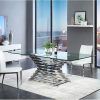 Contemporary Dining Furniture (Photo 14 of 25)