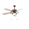 Emerson Outdoor Ceiling Fans With Lights (Photo 11 of 15)