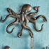 15 Best Octopus Metal Wall Sculptures