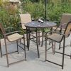 Patio Umbrellas For Bar Height Tables (Photo 7 of 15)