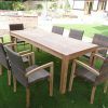 Rattan Dining Tables And Chairs (Photo 17 of 25)
