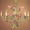 Shabby Chic Chandeliers (Photo 9 of 15)
