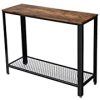 Cobalt Console Tables (Photo 9 of 15)
