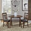 Transitional 4-Seating Double Drop Leaf Casual Dining Tables (Photo 7 of 25)