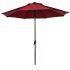 2024 Latest Red Sunbrella Patio Umbrellas