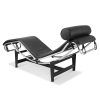 Brown Chaise Lounge Chair By Le Corbusier (Photo 13 of 15)