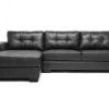 Leather Sectional Chaises (Photo 9 of 15)