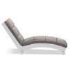 Modern Leather Chaise Longues (Photo 12 of 15)