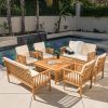 Outdoor Sofas And Chairs (Photo 2 of 15)