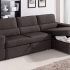 15 The Best Sleeper Sectional Sofas with Chaise