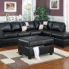 Black Sectional Sofas (Photo 6 of 15)