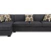 Chaise Sofa Sectionals (Photo 7 of 15)