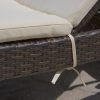 Lakeport Outdoor Adjustable Chaise Lounge Chairs (Photo 8 of 15)