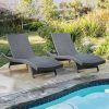 Luxury Outdoor Chaise Lounge Chairs (Photo 10 of 15)