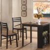 3 Piece Breakfast Dining Sets (Photo 16 of 25)
