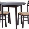 Rossiter 3 Piece Dining Sets (Photo 6 of 25)