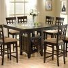 Rocco 7 Piece Extension Dining Sets (Photo 17 of 25)