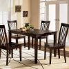 Hyland 5 Piece Counter Sets With Stools (Photo 3 of 25)