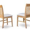Oak Dining Chairs (Photo 9 of 25)