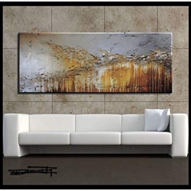 The 15 Best Collection of Abstract Wall Art Canvas